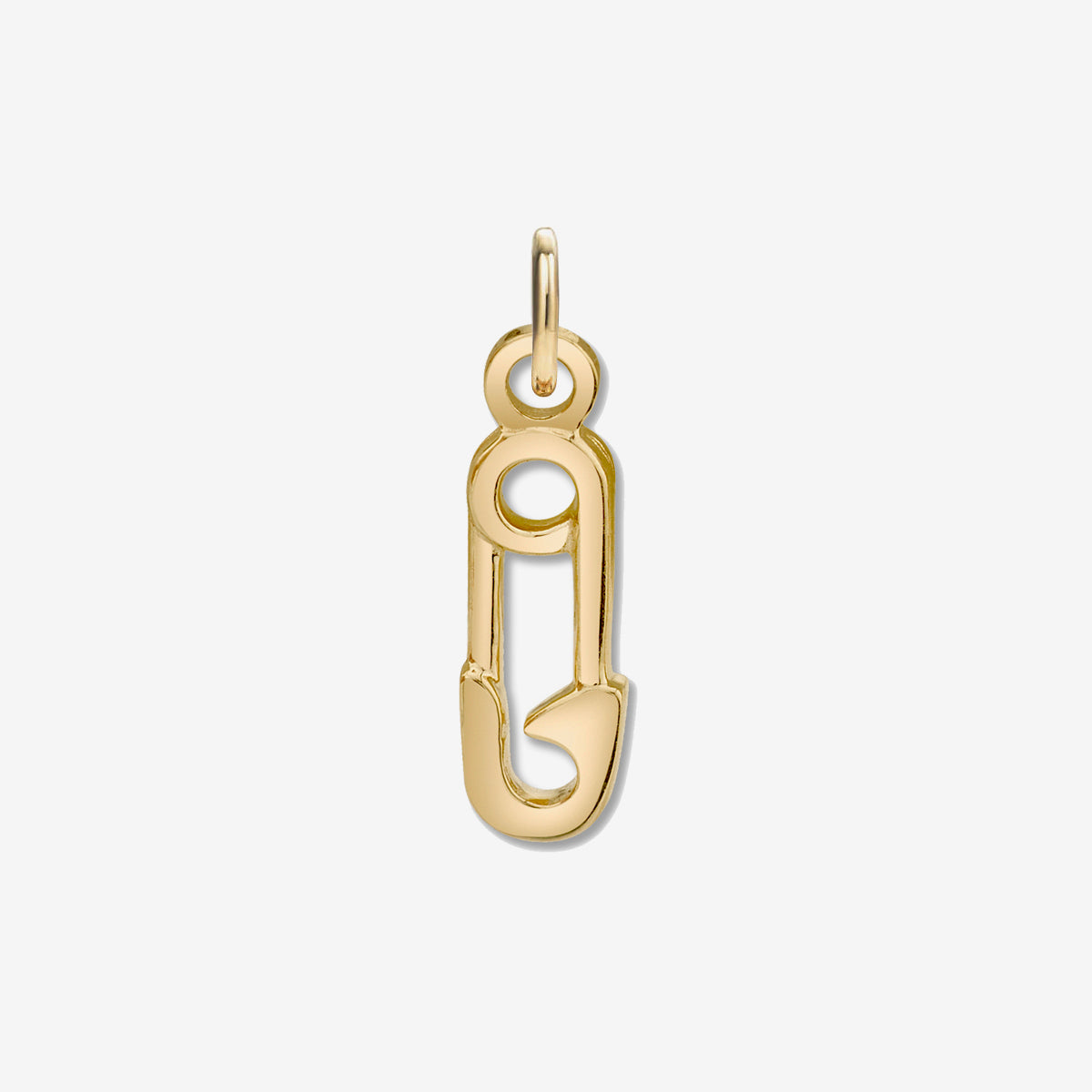 SAFETY PIN CHARM