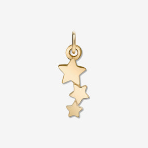 Shooting Star Charm