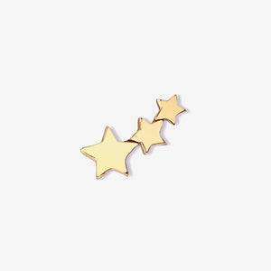 Shooting Star Stud