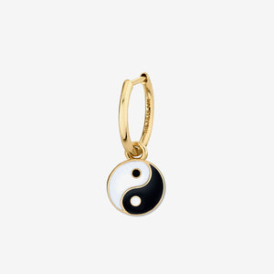 Yin Yang Earring