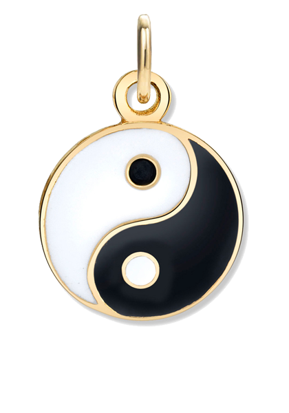 Yin sales yang medallion