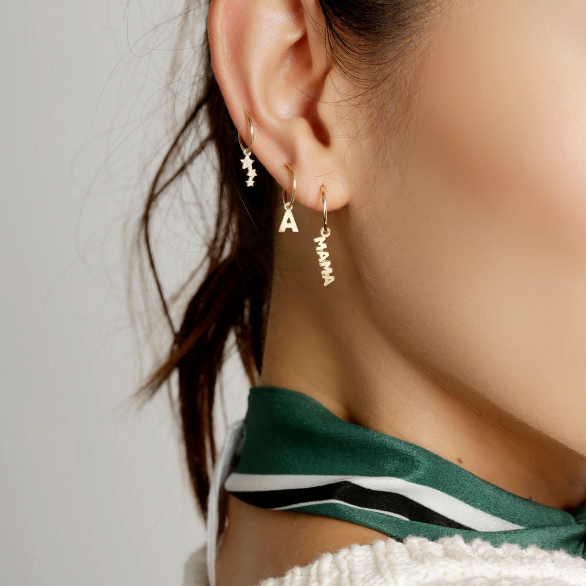 A EARRING - The Fête