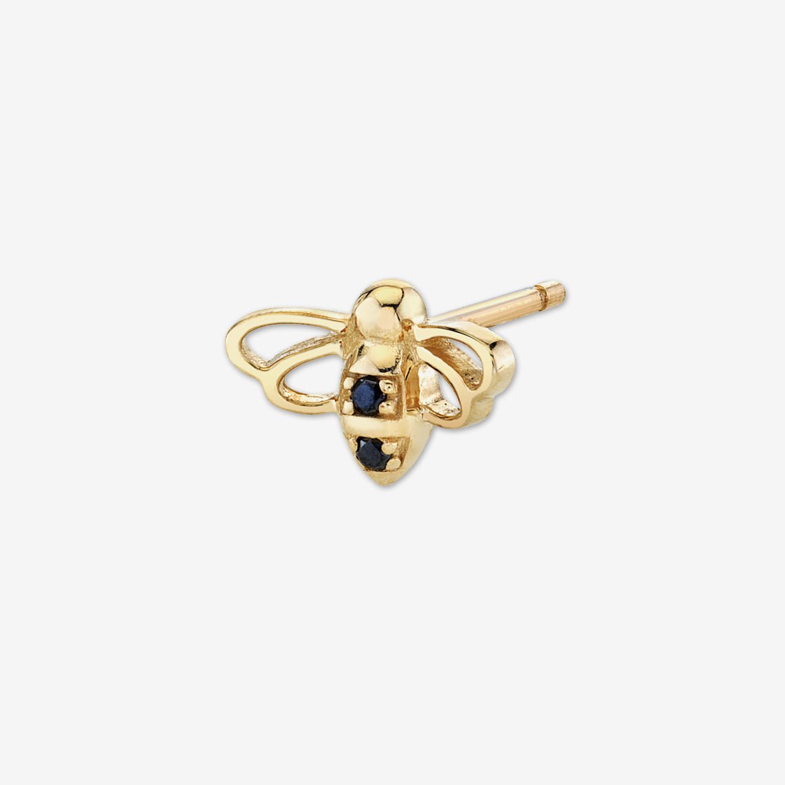 BEE STUD / DIAMONDS - The Fête