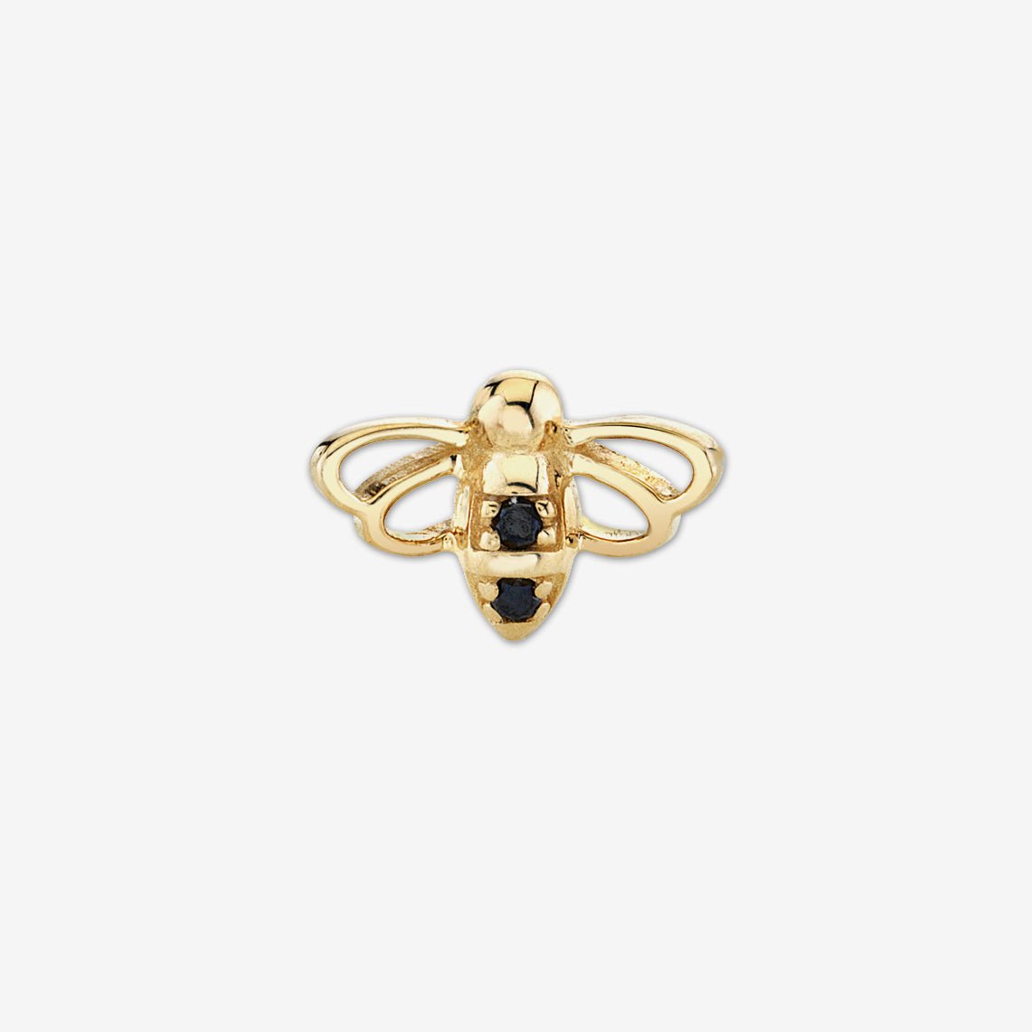 BEE STUD / DIAMONDS - The Fête