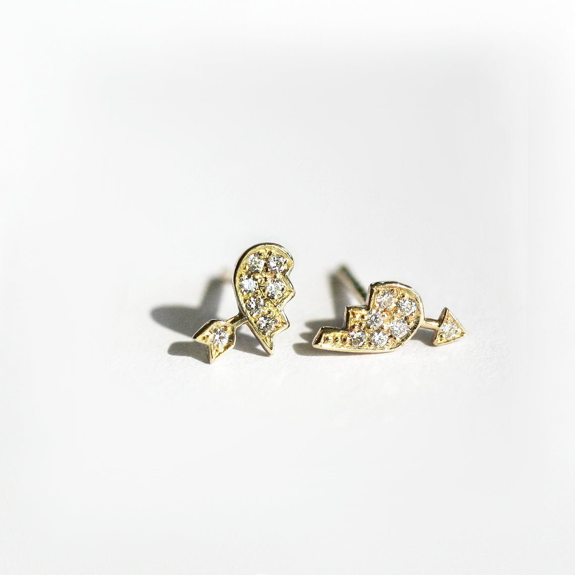 BFF STUDS / DIAMONDS - The Fête