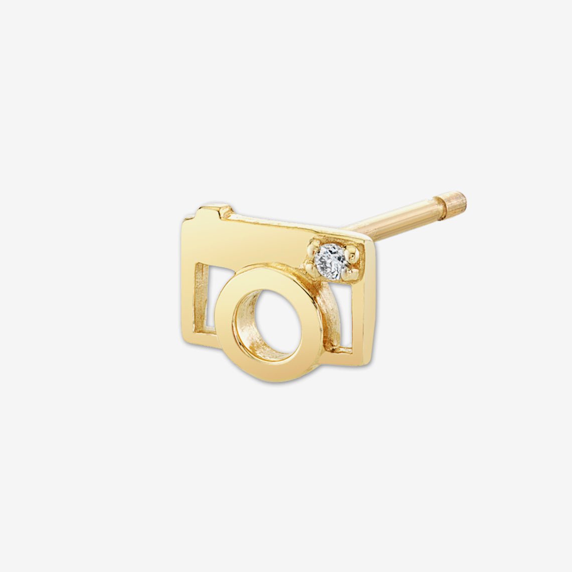 CAMERA STUD / DIAMOND - The Fête