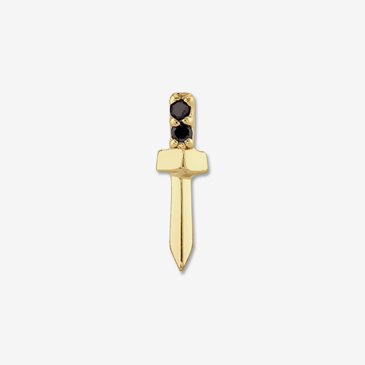 DAGGER STUD / DIAMONDS - The Fête