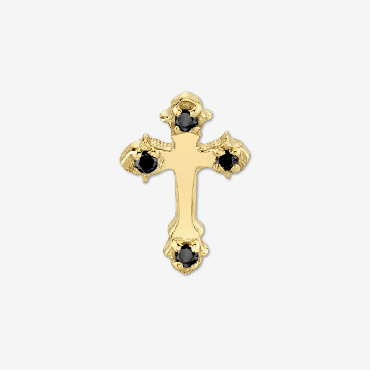 Gothic Cross Stud