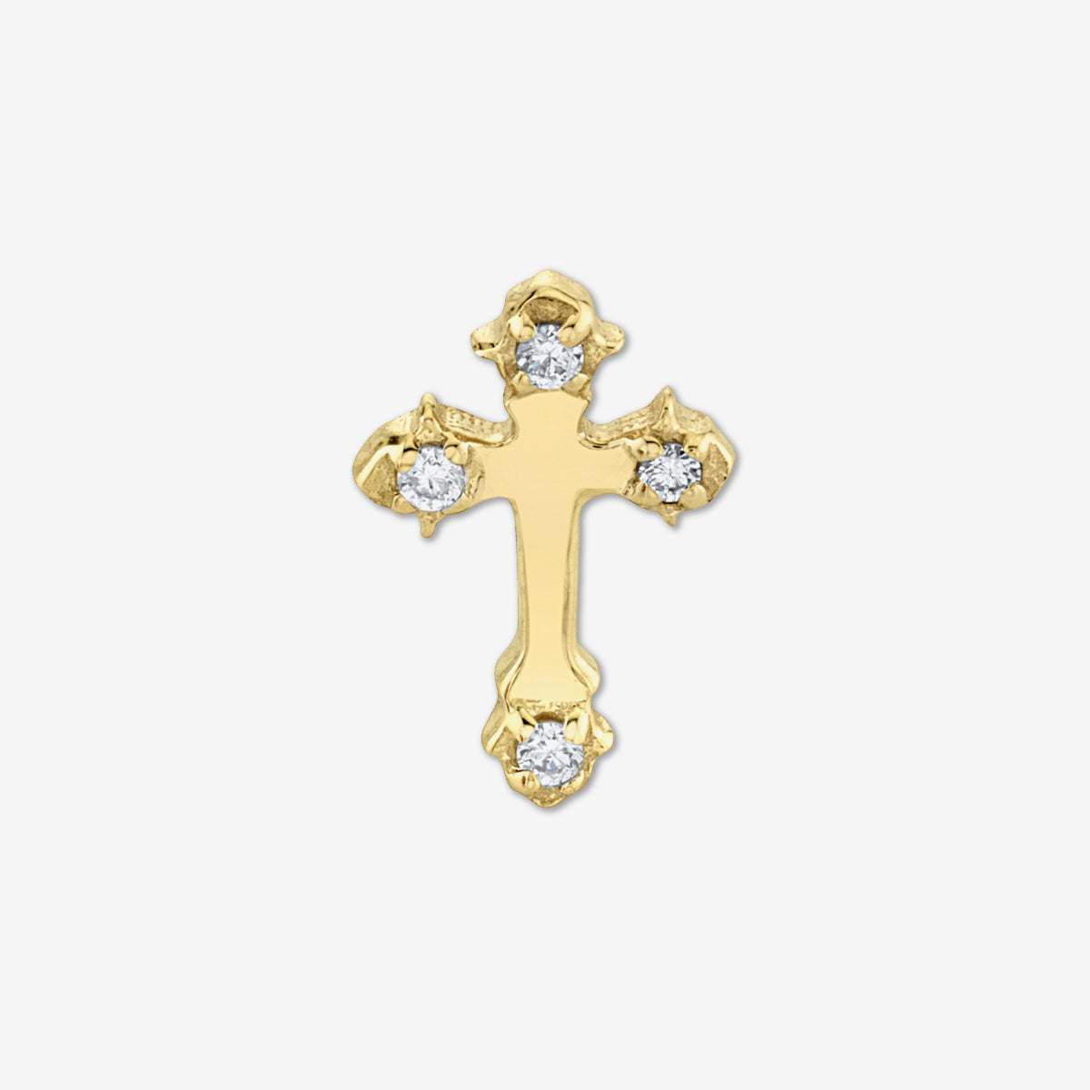 Gothic Cross Stud