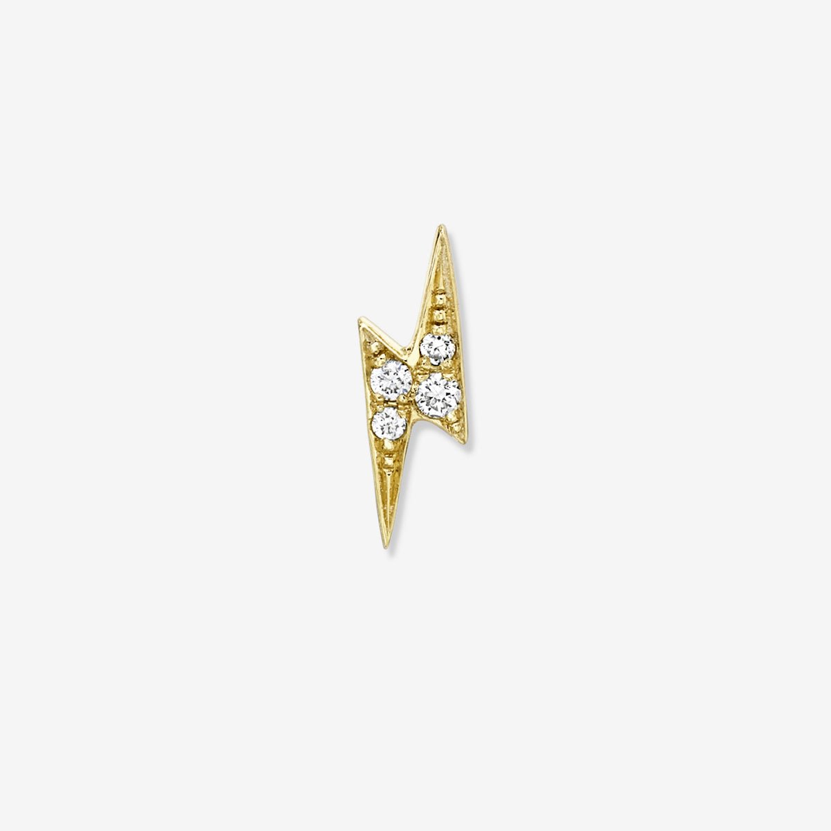 LIGHTNING STUD / DIAMONDS - The Fête