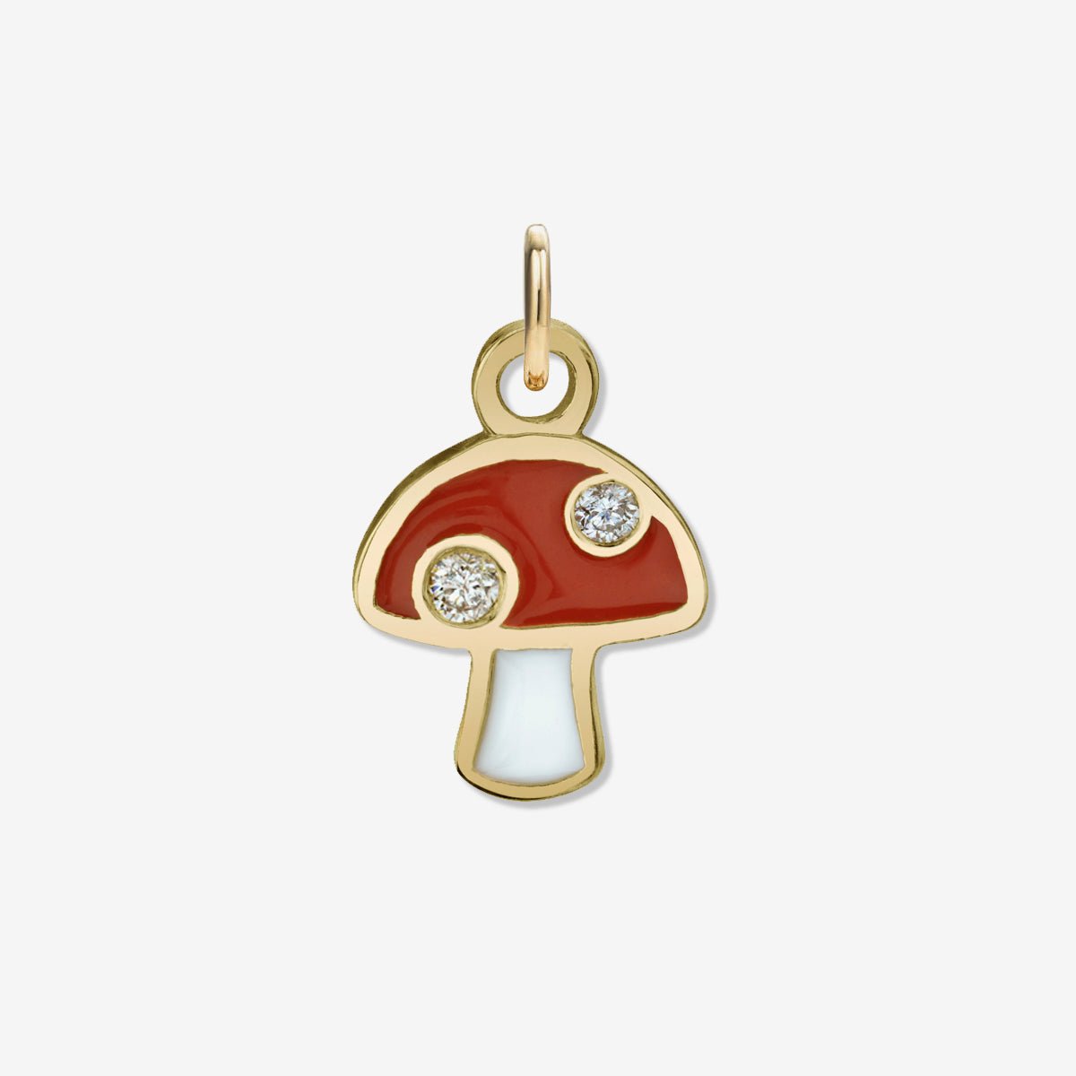 MUSHROOM CHARM / DIAMONDS - The Fête