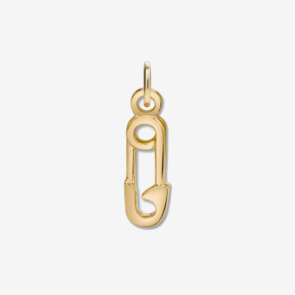 SAFETY PIN CHARM - The Fête