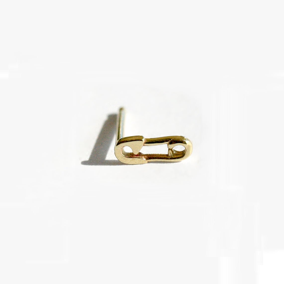 SAFETY PIN STUD - The Fête