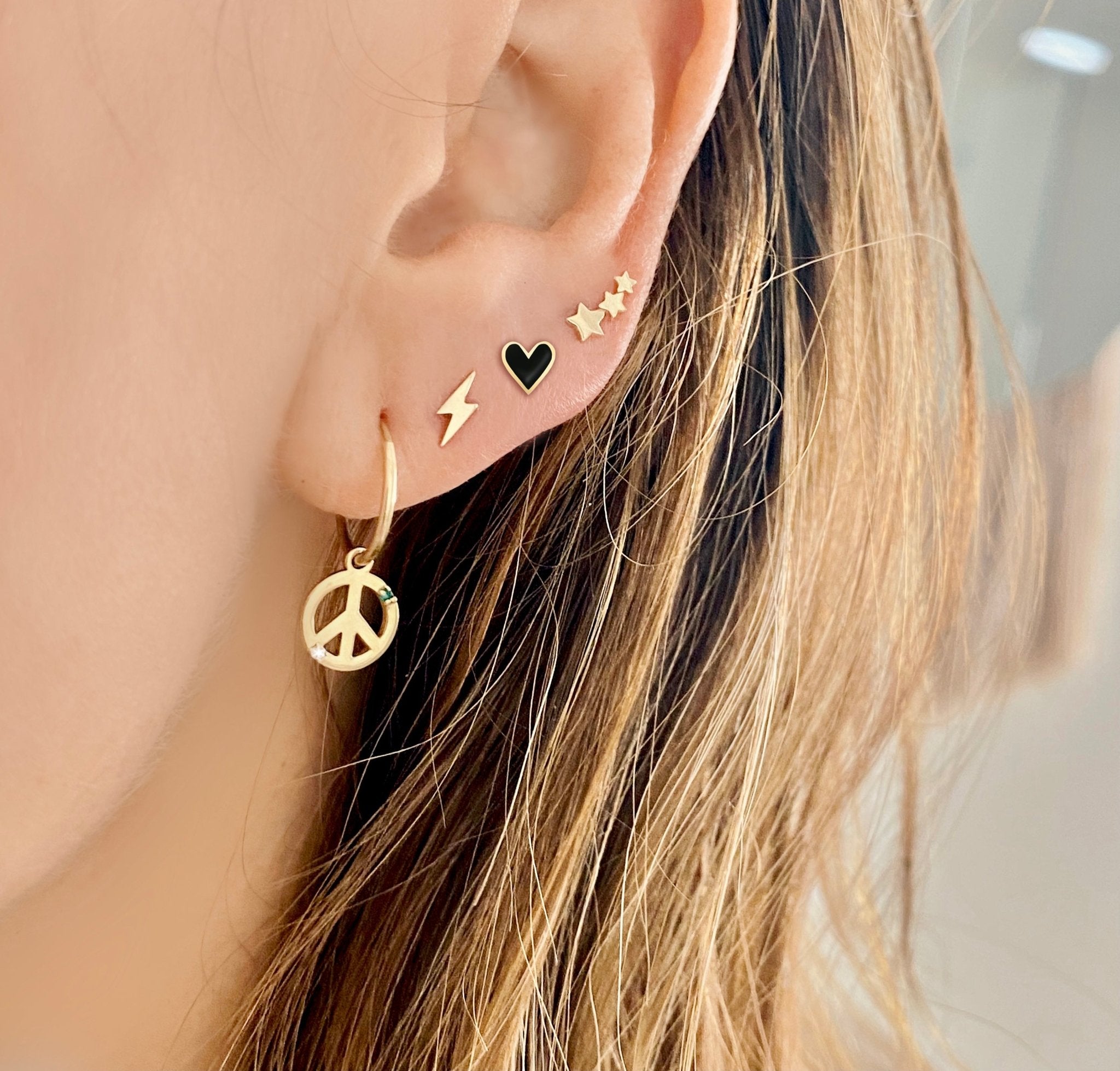 SHOOTING STAR STUD - The Fête