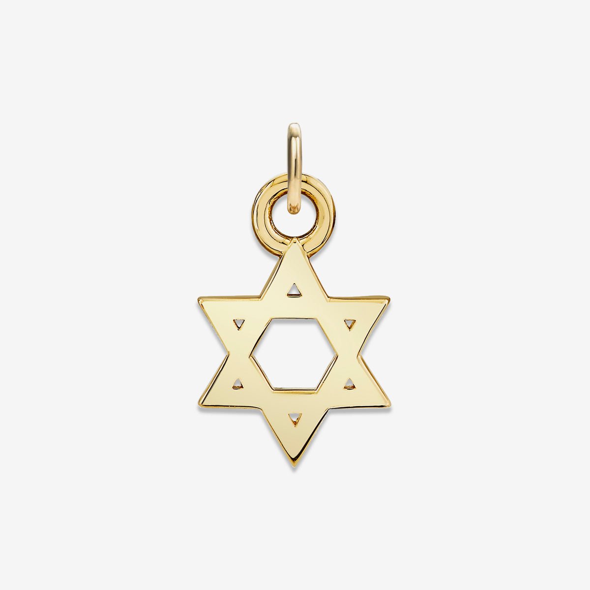STAR OF DAVID CHARM - The Fête