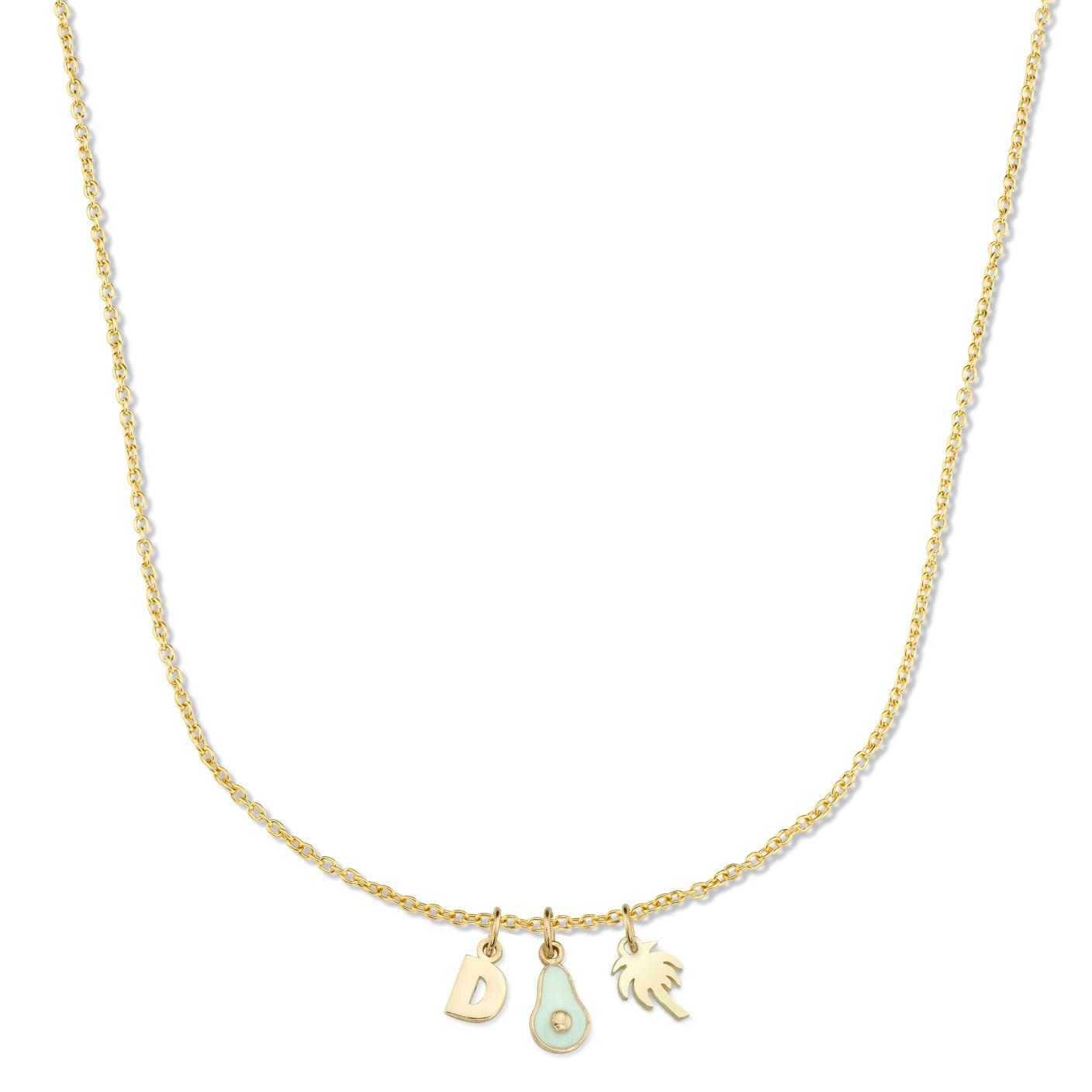 THE CLASSIC NECKLACE CHAIN - The Fête